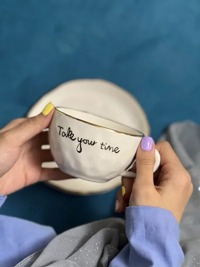 فنجان دفرمه لاتین