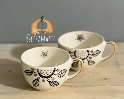 فنجان قالبی دریم کچر