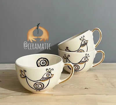 فنجان قالبی آنابل